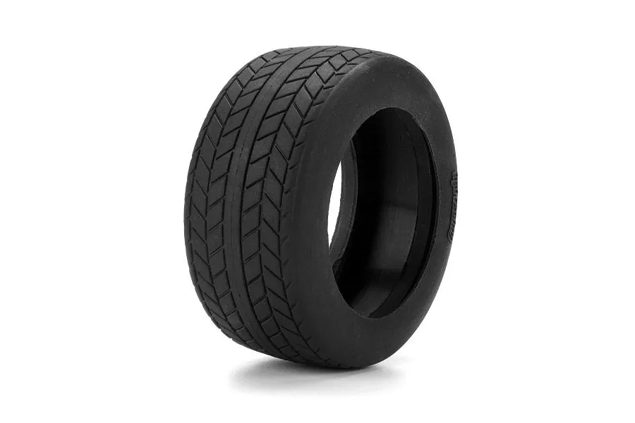 HPI 1.9&amp;quot; Vintage Performance Tyres with Foam Inserts 2Pcs image 7706