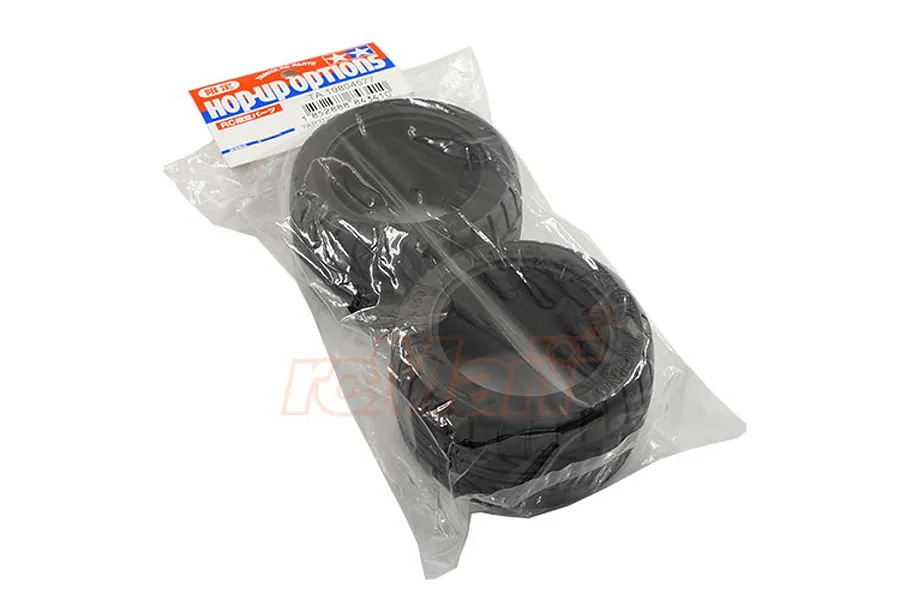 Tamiya 2012 Street Rover Tyres 2Pcs image 77069