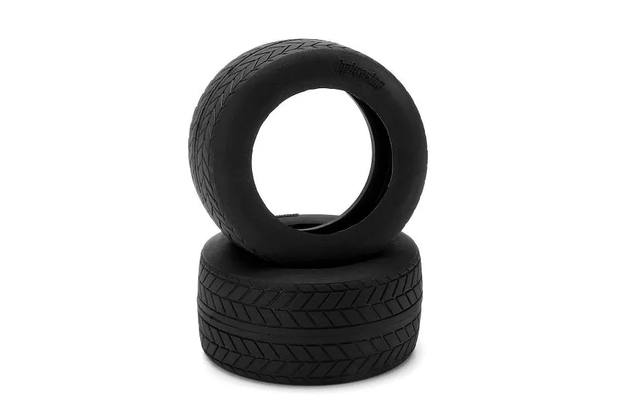 HPI 1.9&amp;quot; Vintage Performance Tyres w/ Foam Inserts 2Pcs image 7709