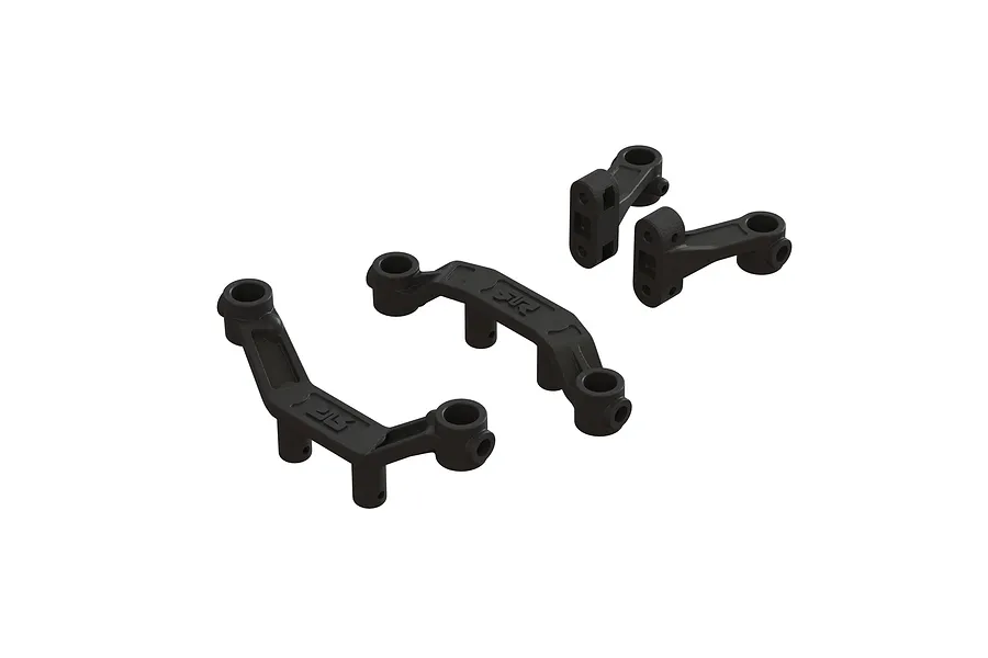 ARRMA Body Mount Set image 77088