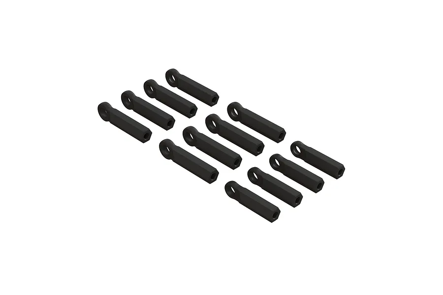 ARRMA Rod Ends 12Pcs image 77089