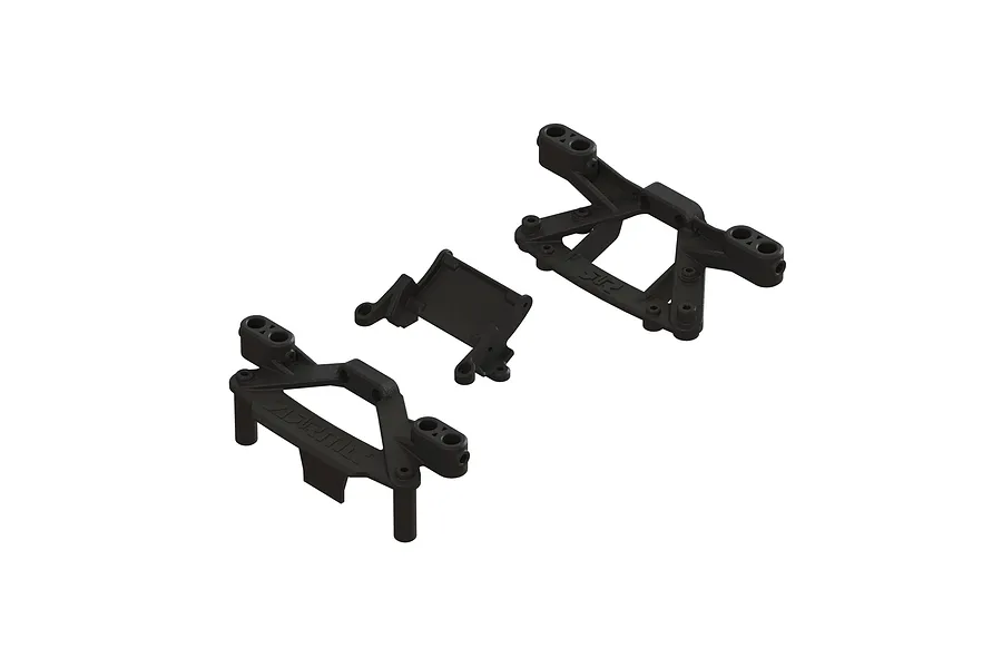 ARRMA Bumper Or Body Mount Set image 77097
