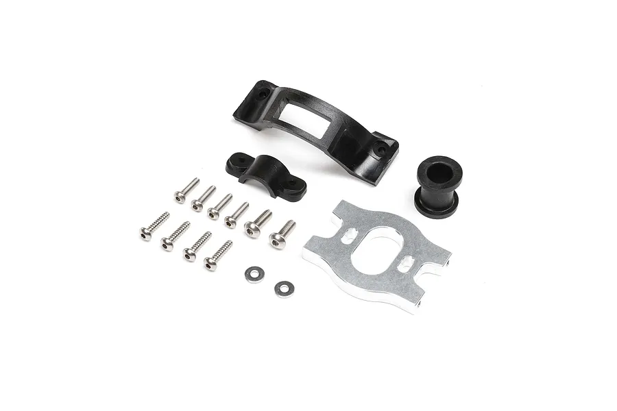Pro Boat Blackjack 42 Motor Mount Set image 77119