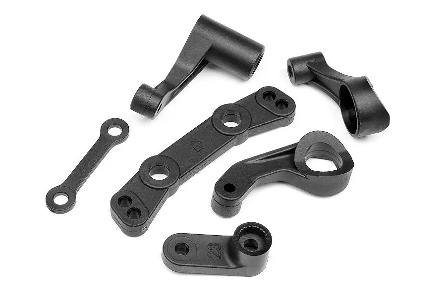HPI Blitz Steering Parts Set image 7714