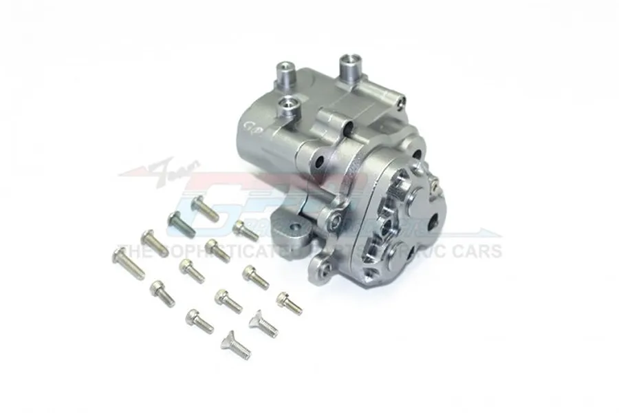 GPM Grey Aluminium Centre Gearbox Case image 77144