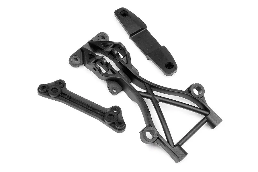 HPI Blitz Rear Brace Set image 7716