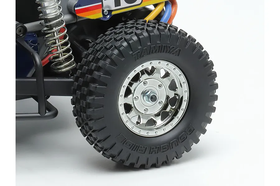 Tamiya BB-01 BBX RC Buggy Electric 2WD 1/10 Scale Kit image 77173
