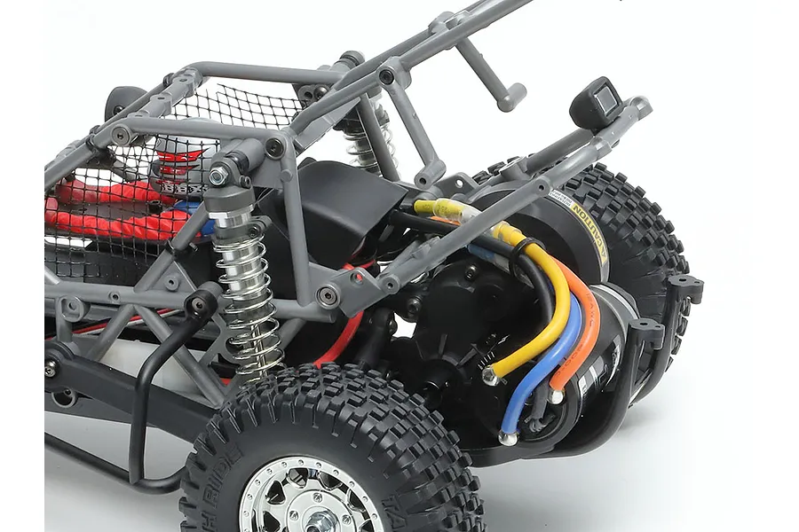 Tamiya BB-01 BBX RC Buggy Electric 2WD 1/10 Scale Kit image 77174