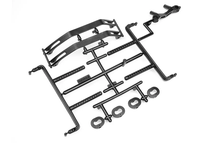 HPI Blitz Body Mount Set image 7719