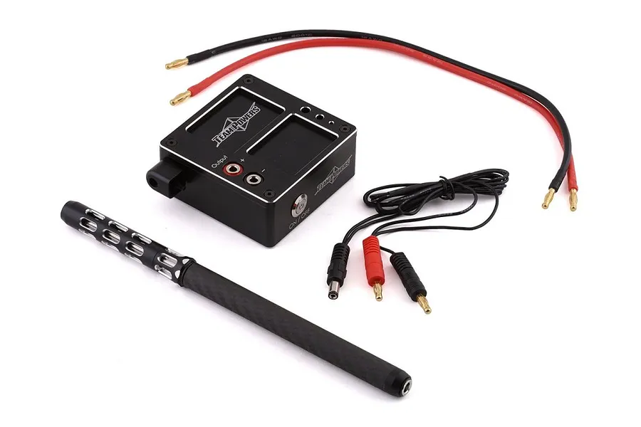 Team Powers Portable Soldering Iron Station image 77182