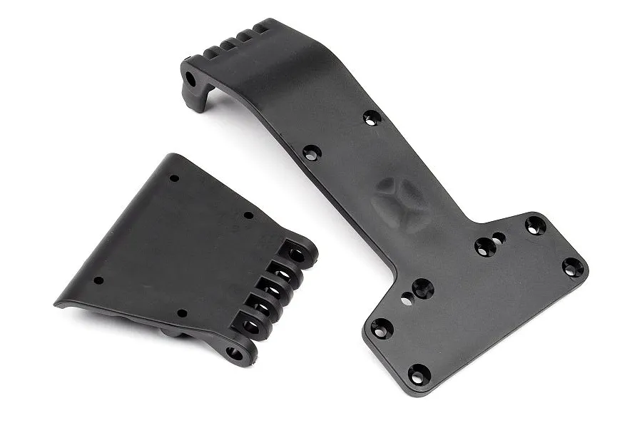 HPI Blitz Skid Plate Set image 7720