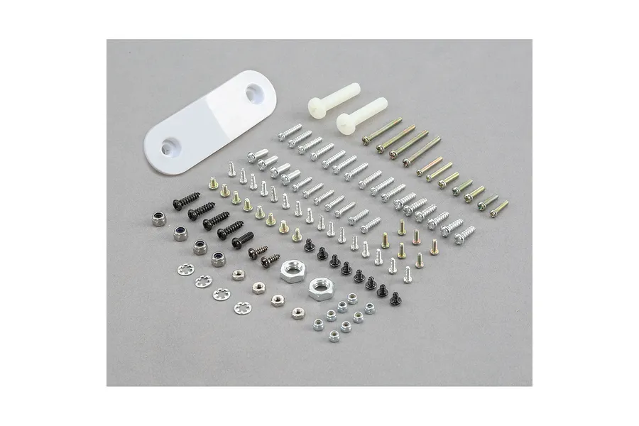 E-Flite Timber Hardware Set image 77238