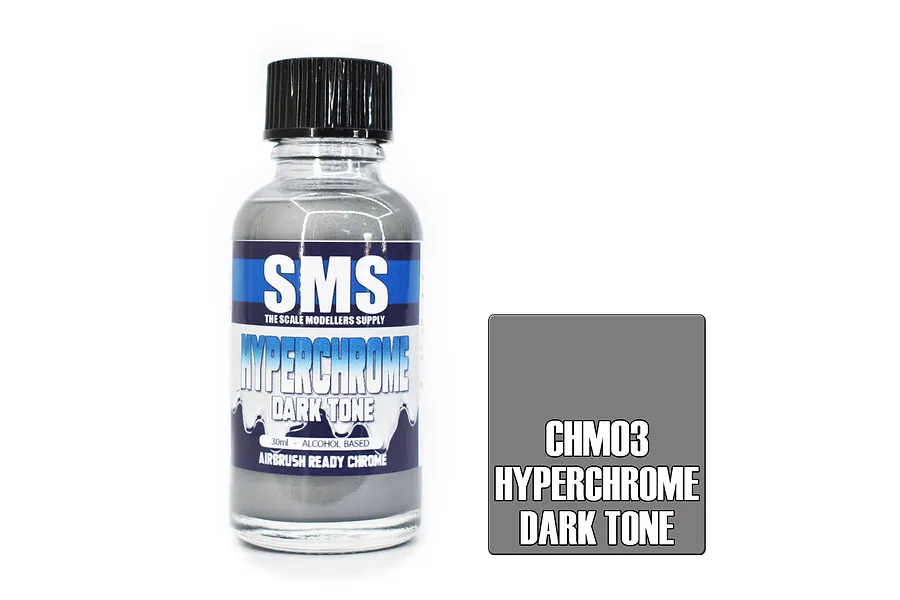 Scale Modellers Supply Hyperchrome (Dark Tone) 30ml image 77243
