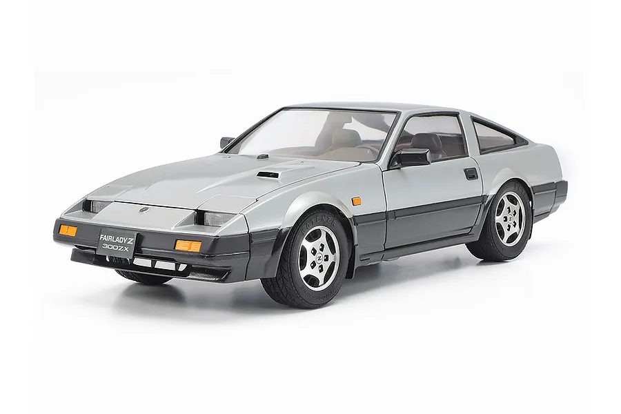 Tamiya 1/24 Nissan Fairlady Z 300ZX Scaled Plastic Model Kit image 77260