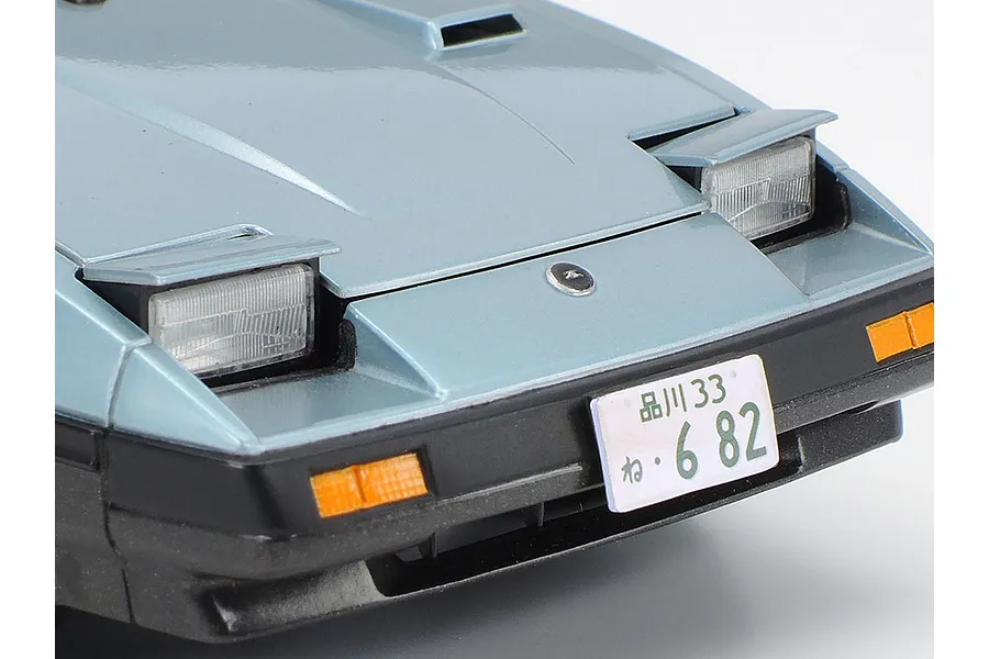 Tamiya 1/24 Nissan Fairlady Z 300ZX Scaled Plastic Model Kit image 77264