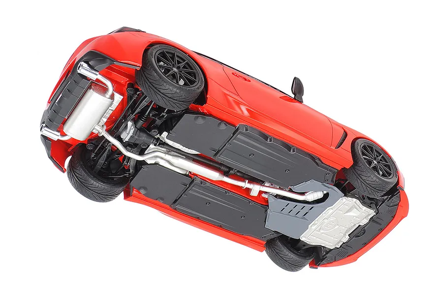 Tamiya 1/24 Subaru BRZ ZD8 Scaled Plastic Model Kit image 77268