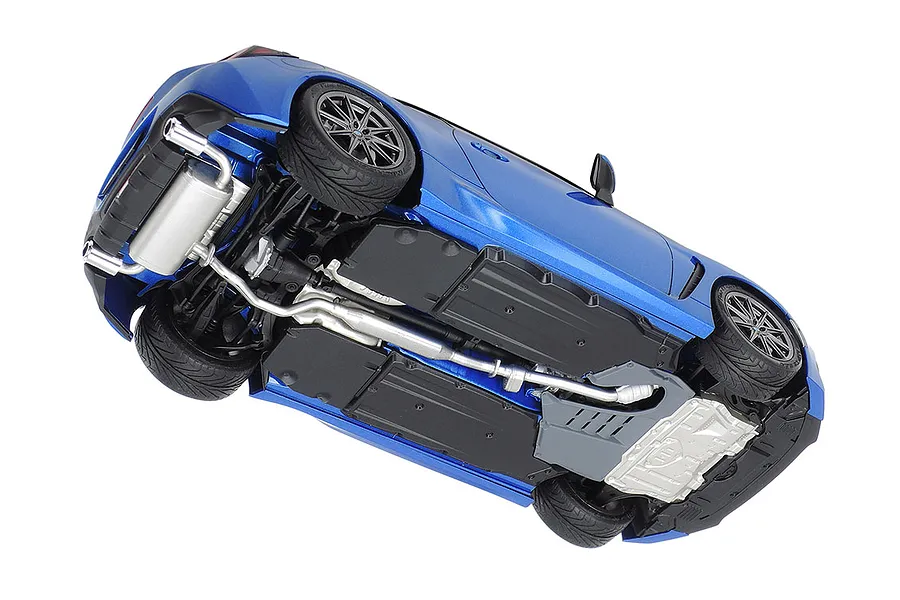 Tamiya 1/24 Subaru BRZ ZD8 Scaled Plastic Model Kit image 77275