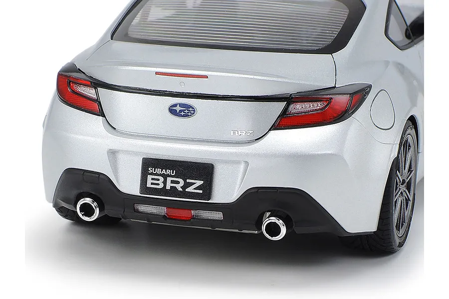 Tamiya 1/24 Subaru BRZ ZD8 Scaled Plastic Model Kit image 77277