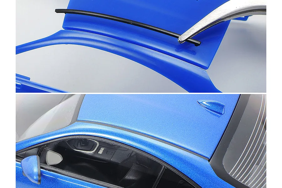 Tamiya 1/24 Subaru BRZ ZD8 Scaled Plastic Model Kit image 77278
