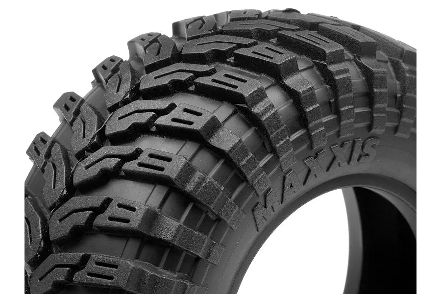 HPI 2.2/3.0&amp;quot; Blitz Maxxis Trepador Belted D Compound Tyres w/ Foam Inserts 2Pcs image 7733