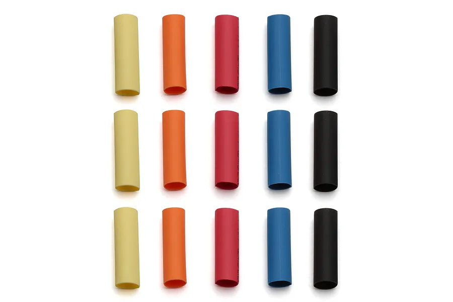 Hobbies Direct Shrink Tubing 800Pcs image 77328