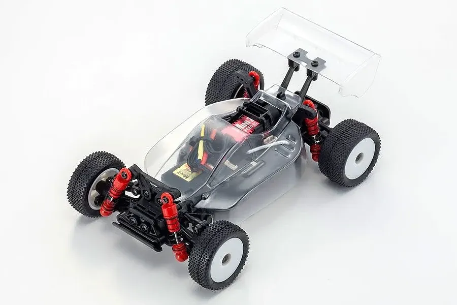 Kyosho Mini-Z MB-010VE 2.0 Inferno MP9 TKI RC Buggy Electric Brushless 4WD Kit image 77368