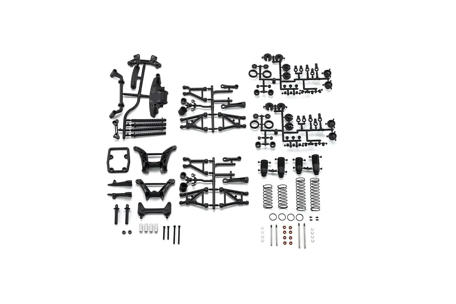 Kyosho 1/10 Fazer Mk2 FZ02-RCV Rally Conversion Kit image 77406