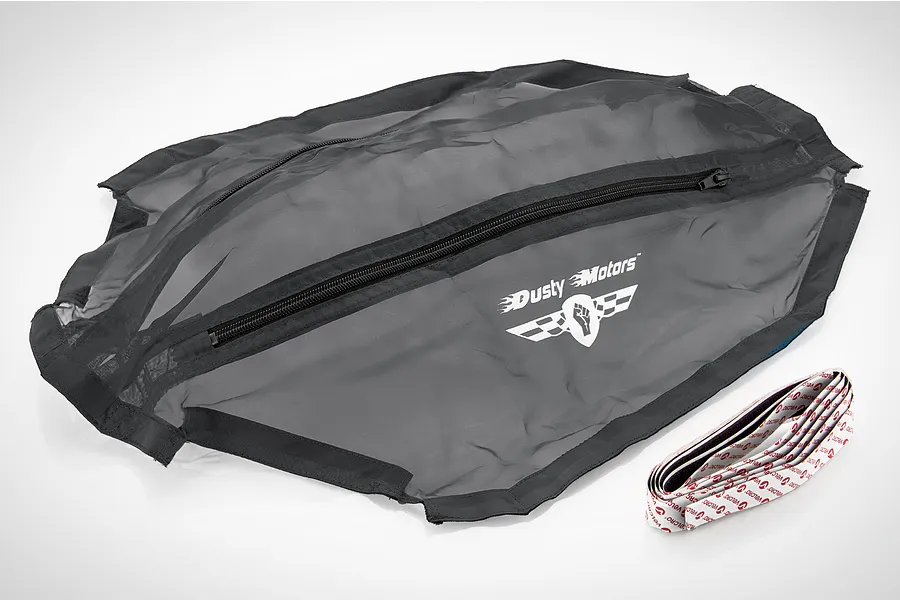 Dusty Motors Traxxas XRT Black Protection Cover image 77426
