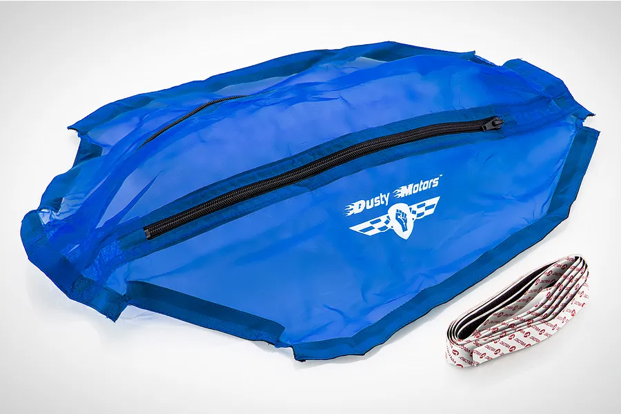 Dusty Motors Traxxas XRT Blue Protection Cover image 77427