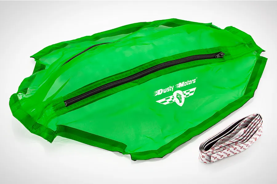 Dusty Motors Traxxas XRT Green Protection Cover image 77429