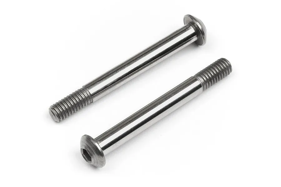 HPI Blitz 3x25mm Step Screw 2Pcs image 7745