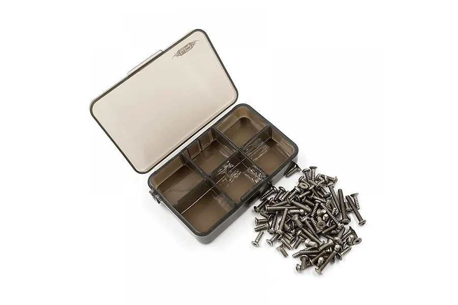 Yeah Racing Avante 2011 Titanium Screw Kit image 77460