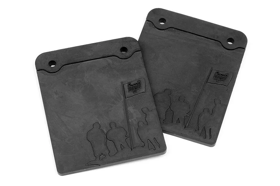 HPI Blitz Mud Flaps 2Pcs image 7748