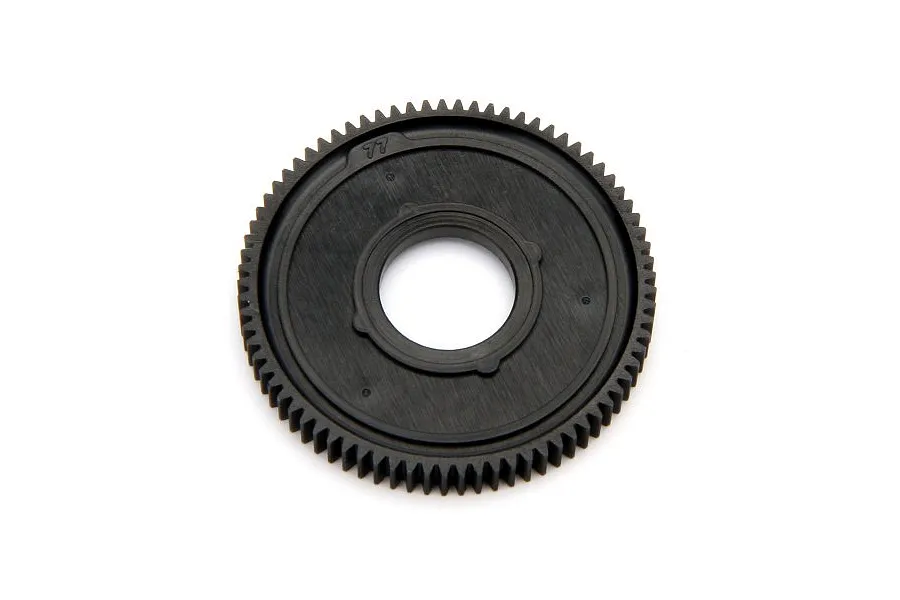 HPI Firestorm/Blitz 77T 48dp/0.5Mod Spur Gear image 7750