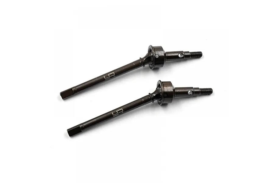 Yeah Racing Spring Steel Front CVD Driveshafts 2Pcs image 77504