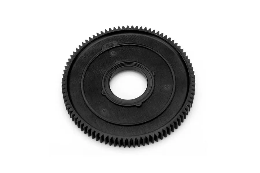 HPI E-Firestorm Flux/Blitz 88T 48dp/0.5Mod Spur Gear image 7752