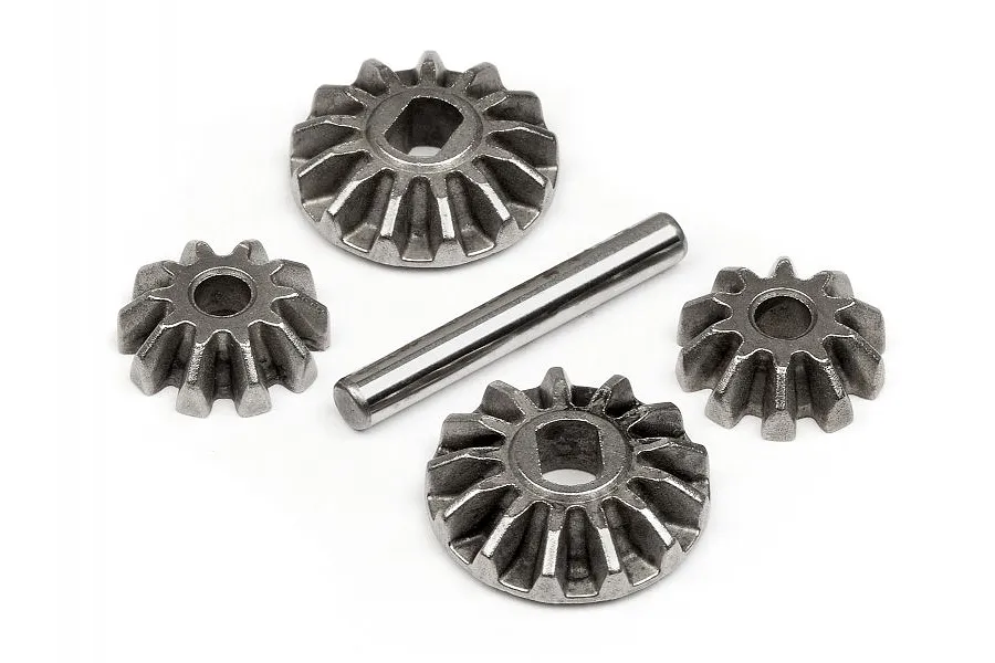 HPI Blitz 10/13T Differential Bevel Gear Set image 7758