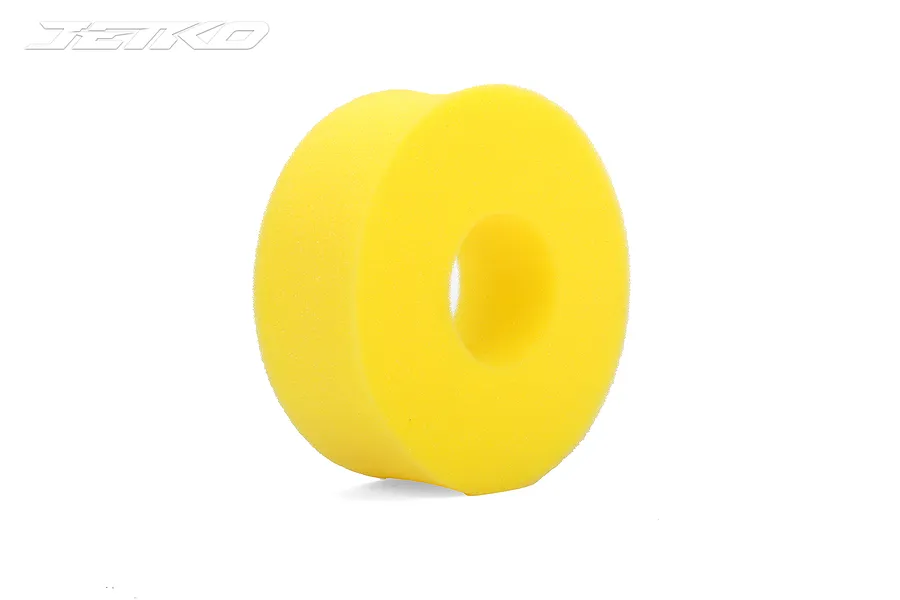 Jetko Yellow 2.2&amp;quot; Crawler Stage Foam Soft Foam Inserts 2Pcs image 78093