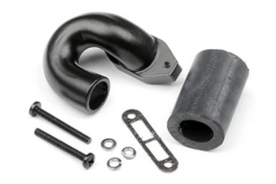 HPI Exhaust Header Set image 78164
