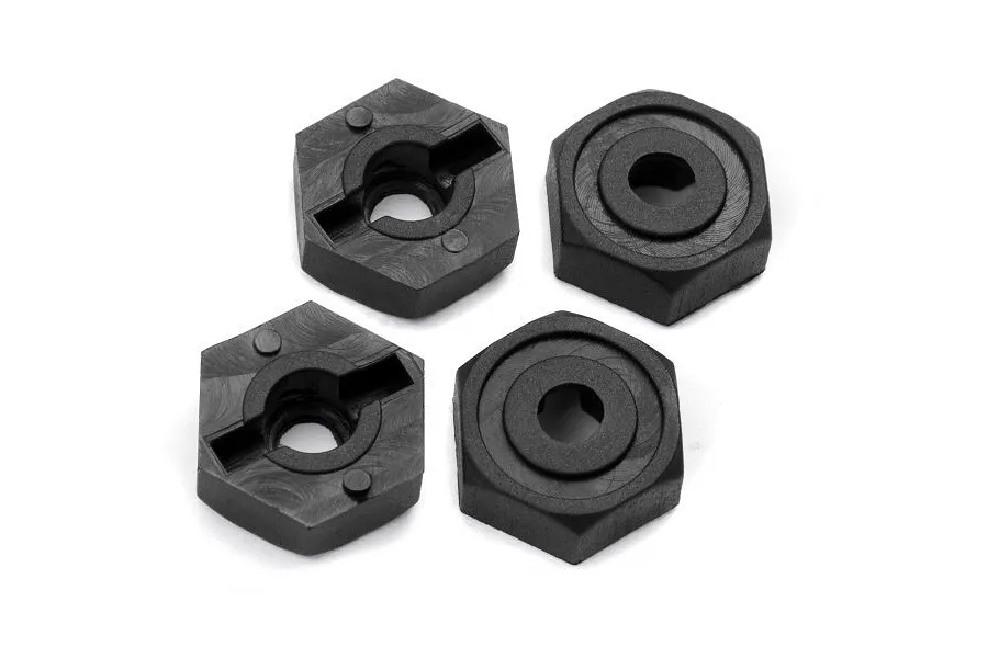 Maverick 12mm Wheel Hexes 4Pcs image 78166