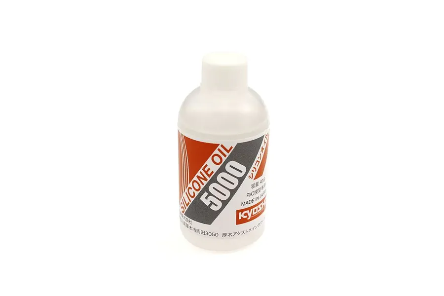 Kyosho 5000cSt Silicone Differential Oil 40ml image 78171