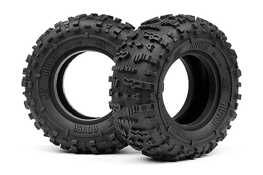 HPI Rover 1.9&amp;quot; Rock Crawler Tyres 2Pcs image 78177