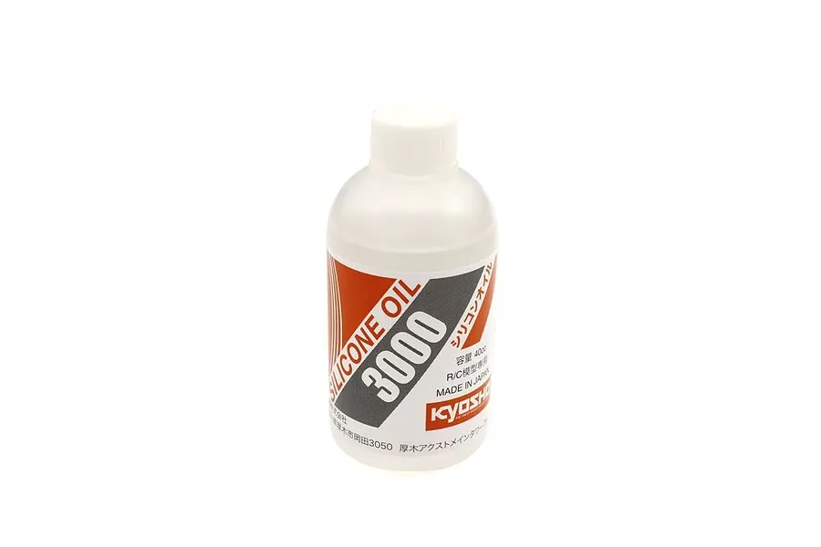 Kyosho 3000cSt Silicone Differential Oil 40ml image 78182