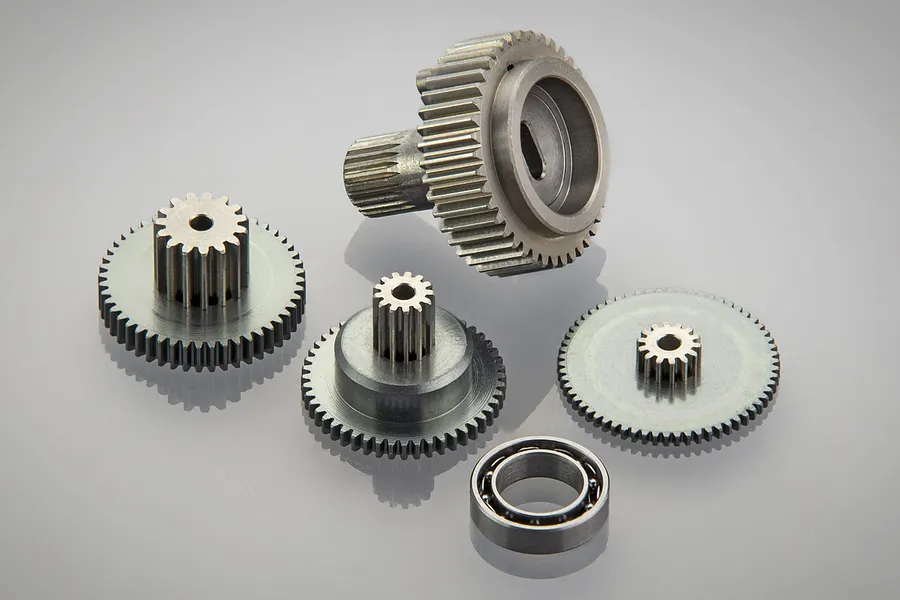 Power HD Storm S35 Servo Gear Set image 78201