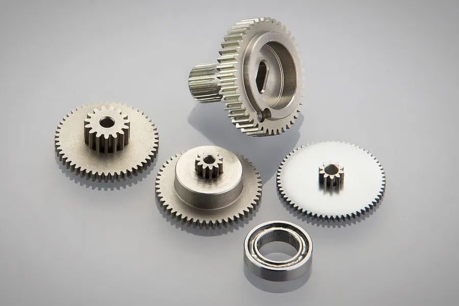 Power HD T70 Servo Gear Set image 78202