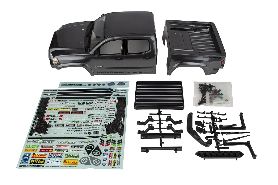Team Associated Knightrunner Painted Body Set image 78205