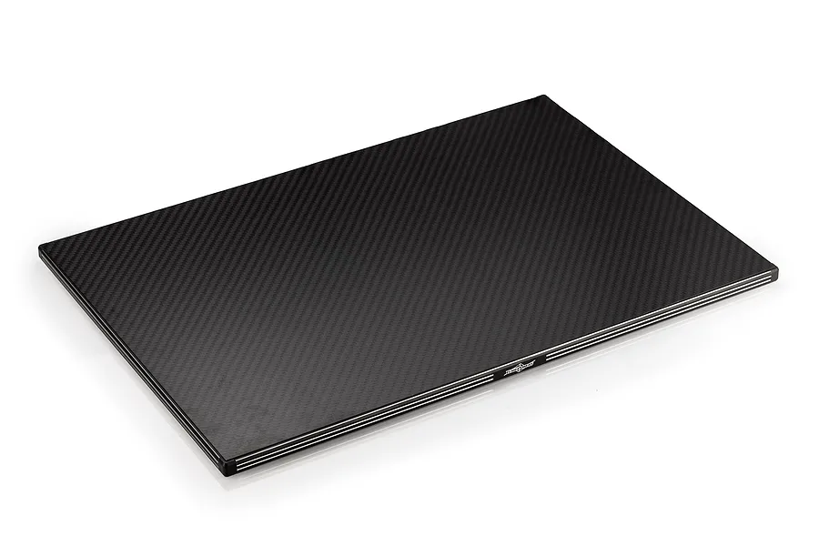 Team Powers 1/10 Carbon Graphite Setup Board 395*275*10mm image 78221