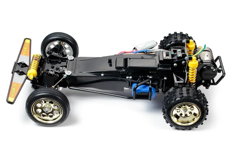 Tamiya Novafox RC Buggy Electric 2WD 1/10 Scale Kit (No ESC) image 78255