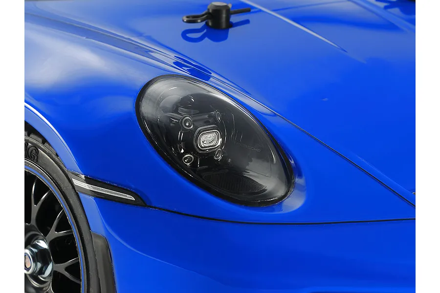 Tamiya TT-02 Porsche 911 GT3 (992) RC Car Electric 4WD 1/10 Scale Kit (no ESC) image 78272