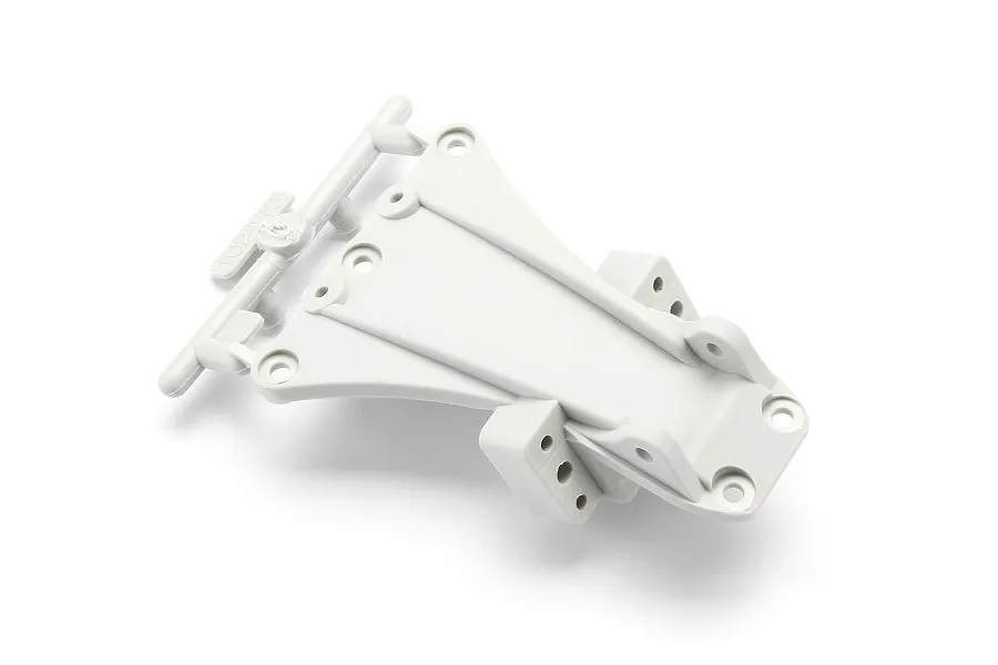 HPI Blitz White Front Chassis Brace image 7835